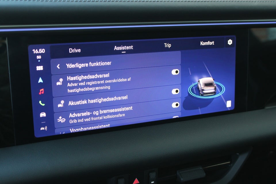 Porsche Macan 4 5d