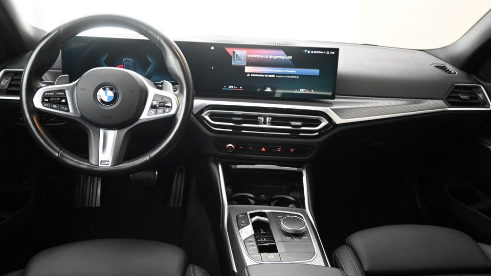 BMW 330i 2,0 Touring M-Sport aut. 5d