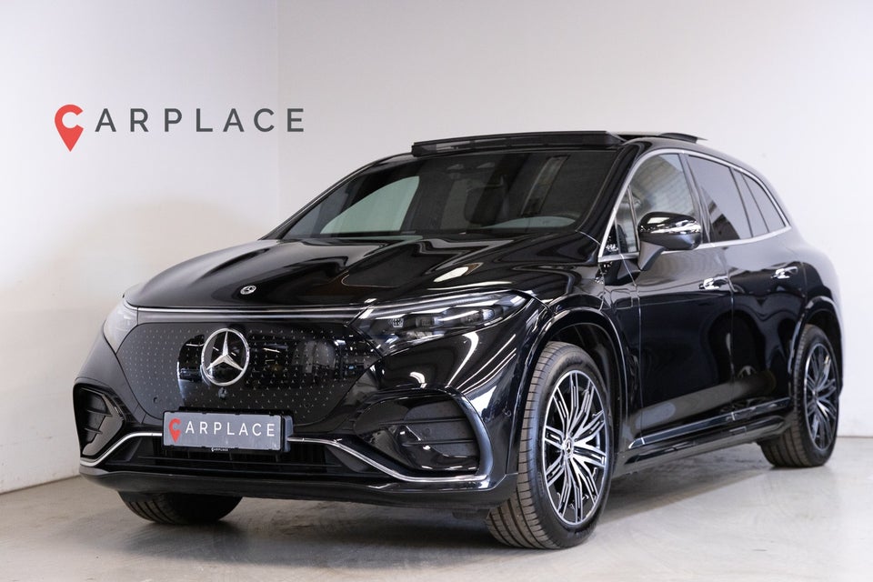 Mercedes EQS450+ SUV AMG Line 7prs 5d
