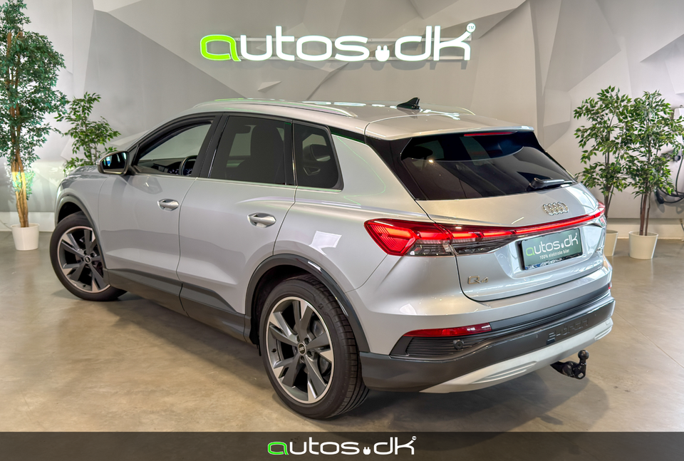 Audi Q4 e-tron 40 Attitude 5d