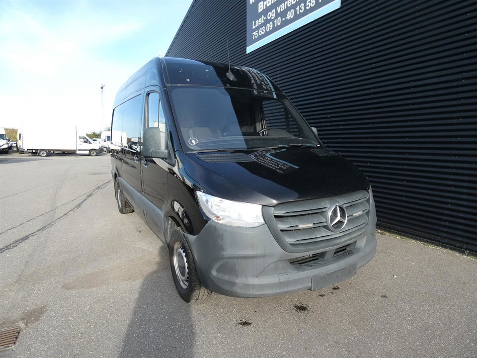 Mercedes Sprinter 316 2,2 CDi A2 Kassevogn RWD