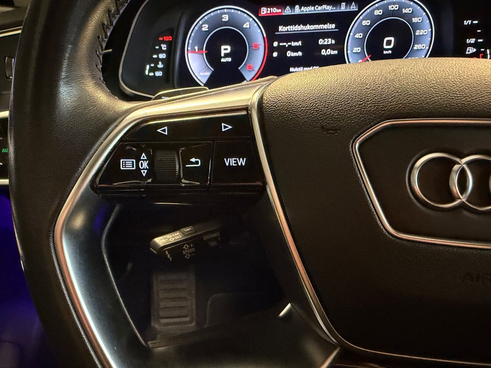 Audi A6 40 TDi S-line Avant S-tr. 5d