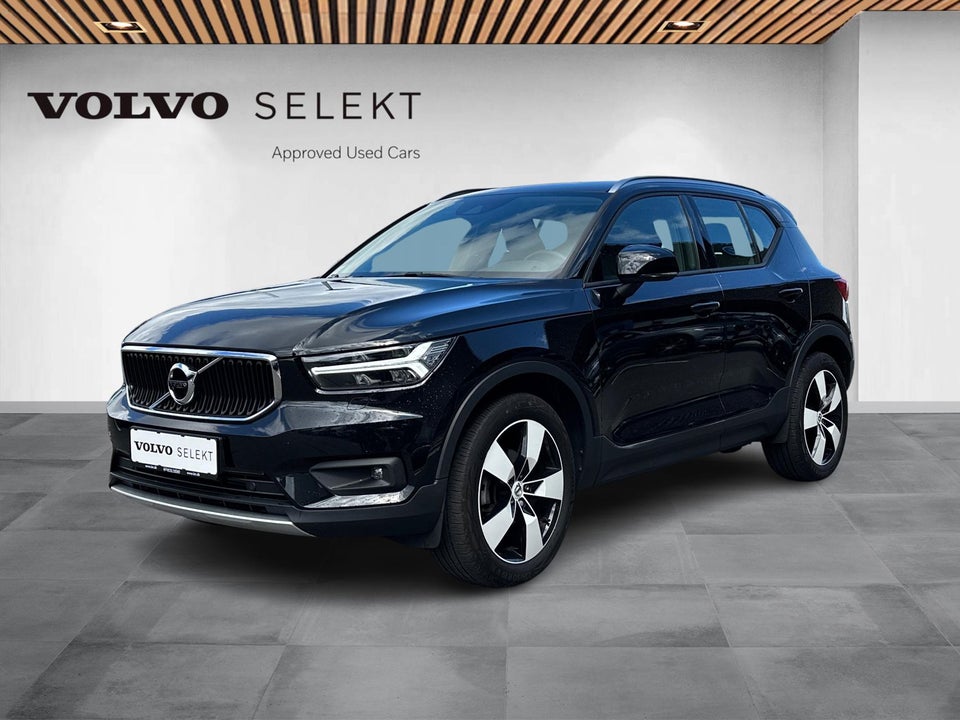 Volvo XC40 1,5 T3 163 Momentum aut. 5d