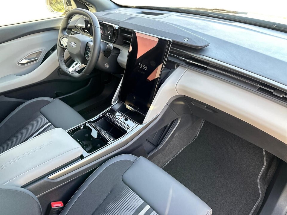 Ford Capri 52 Style Standard Range 5d