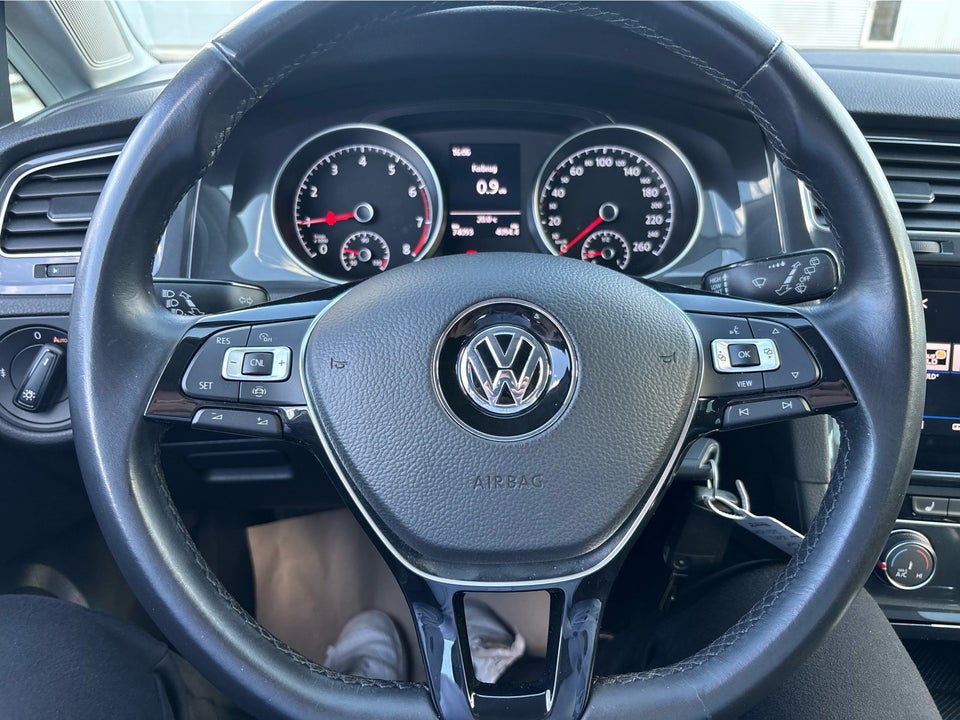VW Golf VII 1,0 TSi 85 Trendline 5d