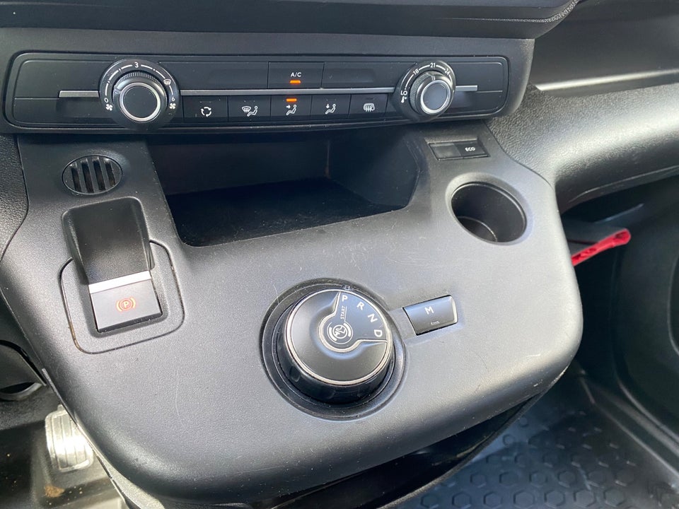 Citroën Berlingo 1,5 BlueHDi 130 L2 ProffLine VIP EAT8 Van