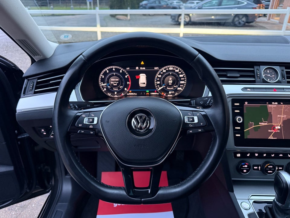 VW Passat 1,4 TSi 150 Comfortline Premium Variant DSG 5d