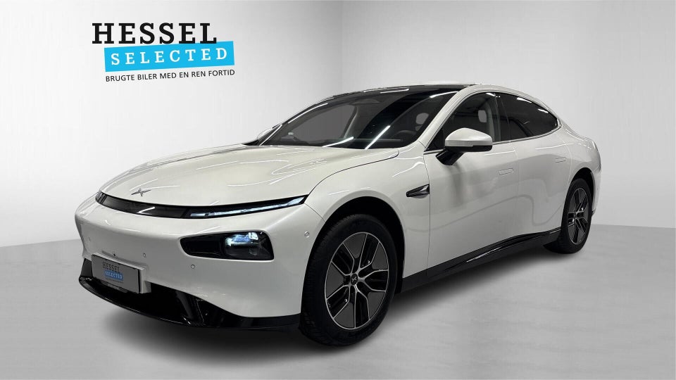 Xpeng P7 Long Range 4d