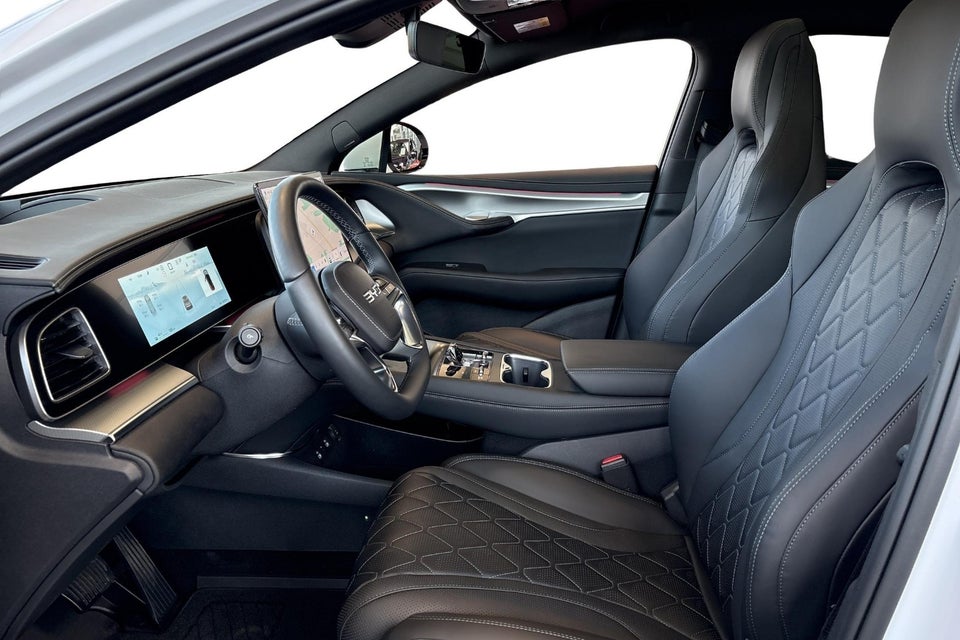 BYD Sealion 7 91 Excellence AWD 5d
