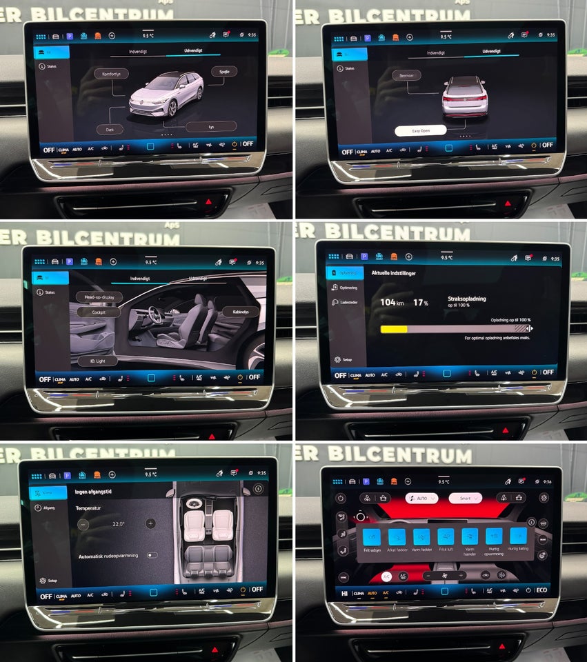 VW ID.7 77 Pro Tourer 5d