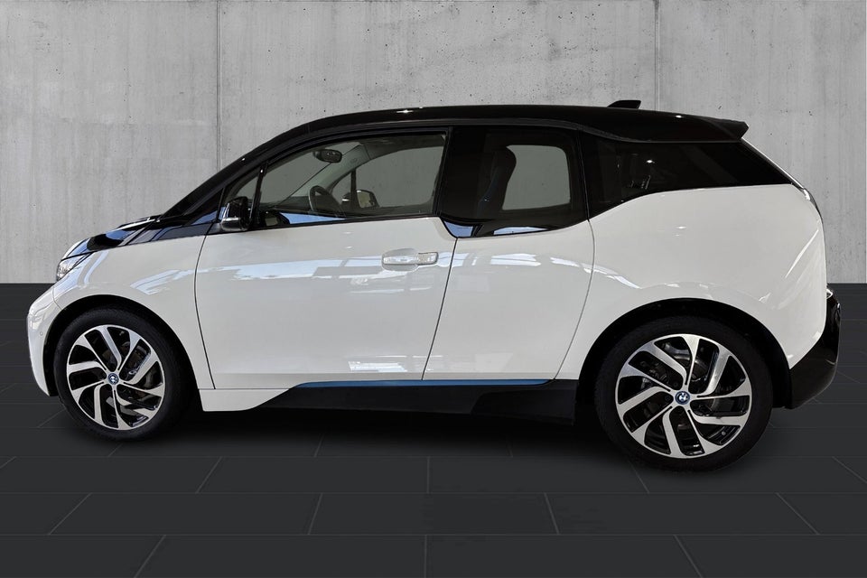 BMW i3 Comfort Advanced 5d