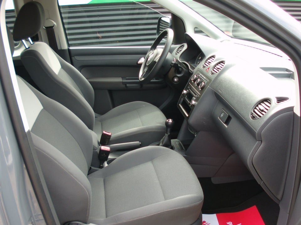 VW Caddy 1,2 TSi 85 Trendline 5d