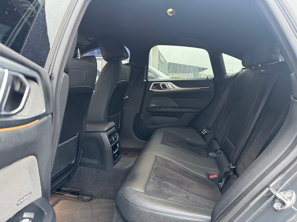 BMW i4 eDrive40 M-Sport 5d