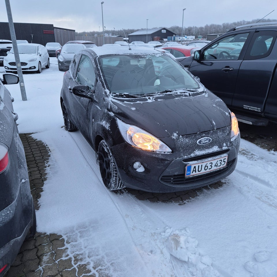 Ford Ka 1,2 Titanium 3d