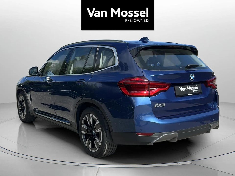 BMW iX3 Charged 5d