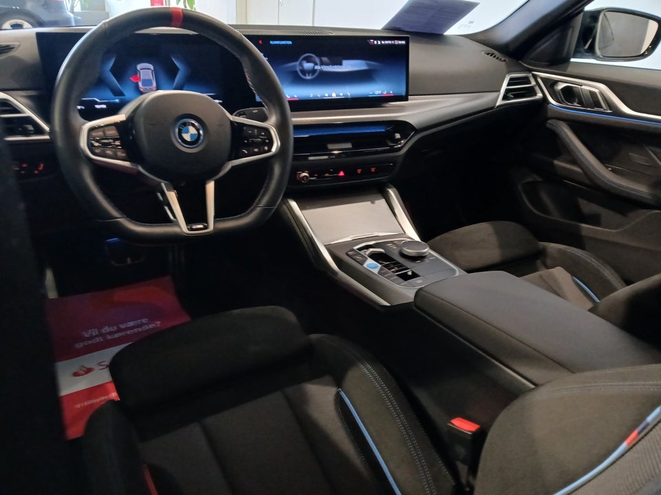 BMW i4 M50 M-Sport xDrive 5d