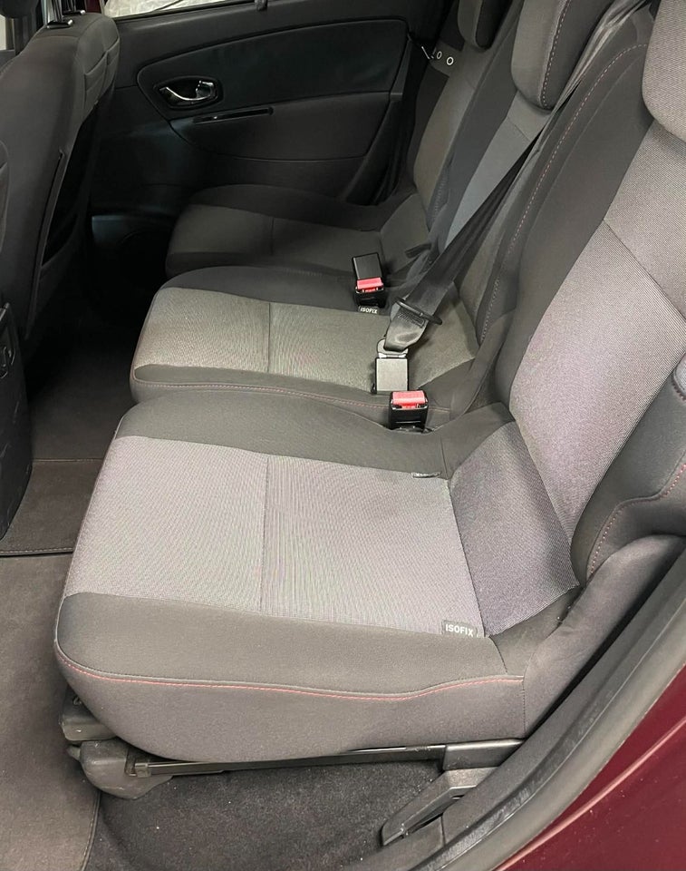 Renault Grand Scenic III 1,6 16V Expression 5d