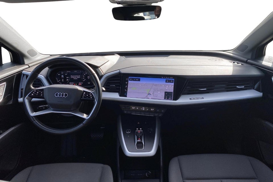 Audi Q4 e-tron 40 Advanced 5d