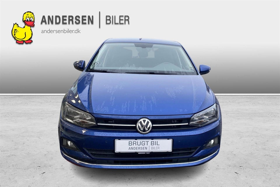 VW Polo 1,0 TSi 110 Highline DSG 5d