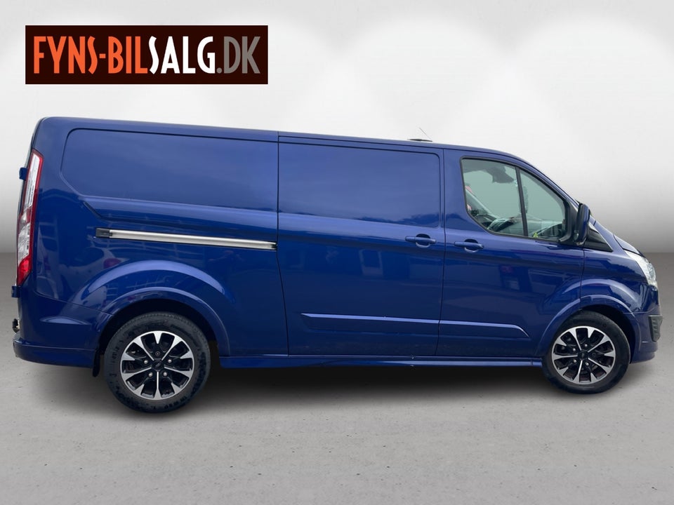 Ford Transit Custom 290L 2,0 TDCi 170 Sport aut.