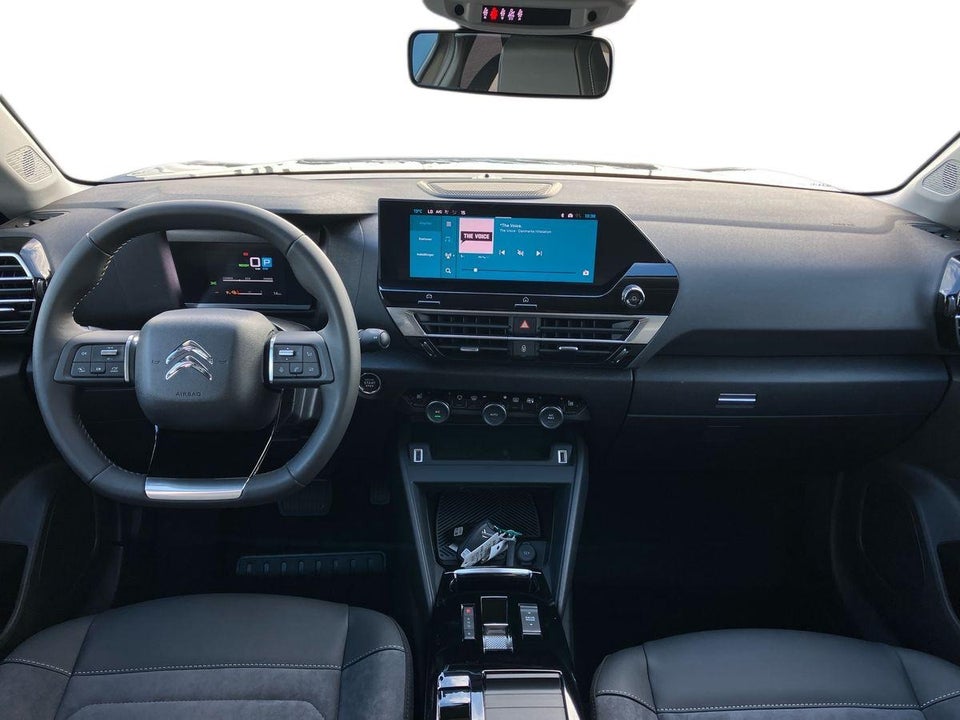 Citroën ë-C4 X 50 Ë-Series 4d