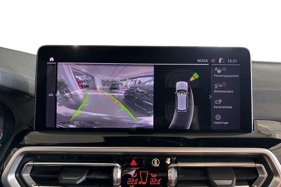 BMW iX3 Charged M-Sport 5d