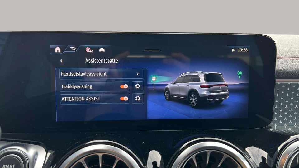 Mercedes EQB250+ AMG Premium 5d