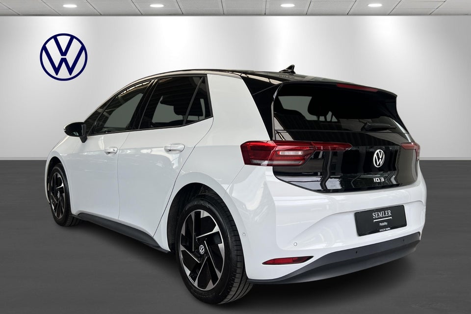 VW ID.3 58 Style 5d