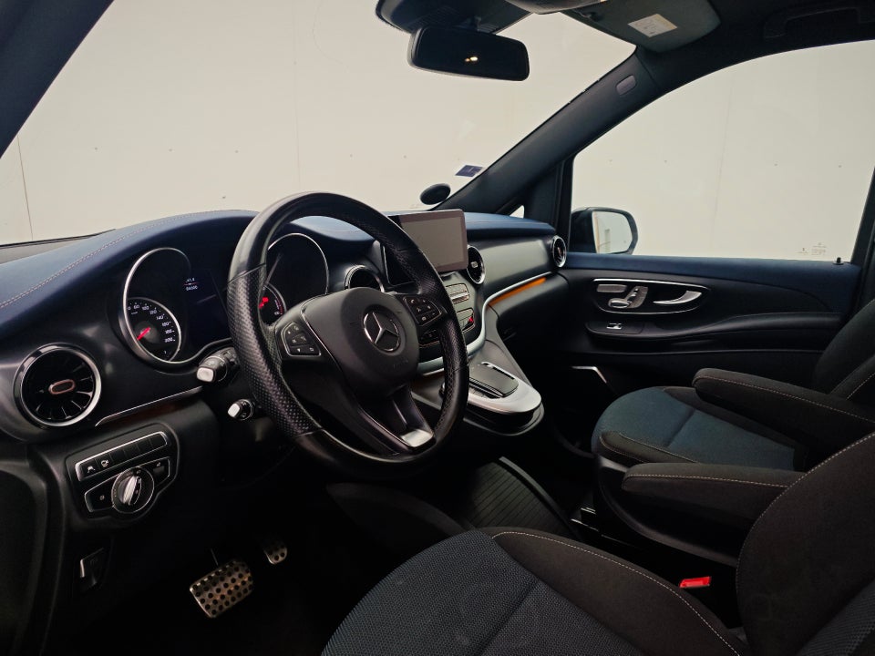 Mercedes EQV300 Avantgarde L