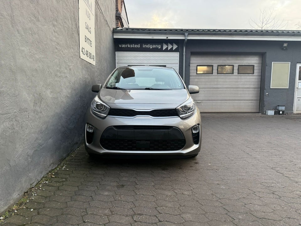 Kia Picanto 1,0 MPi Attraction 5d