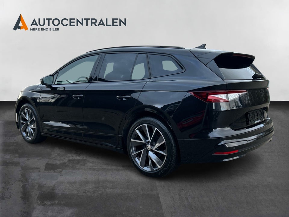 Skoda Enyaq 85 iV Sportline 5d