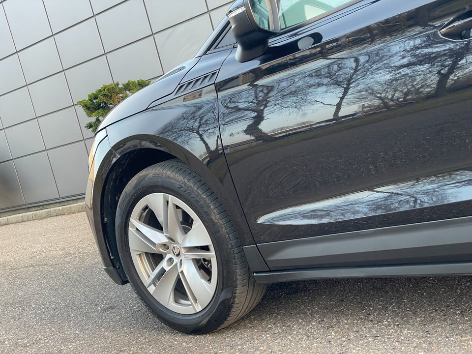 Skoda Enyaq 50 iV 5d