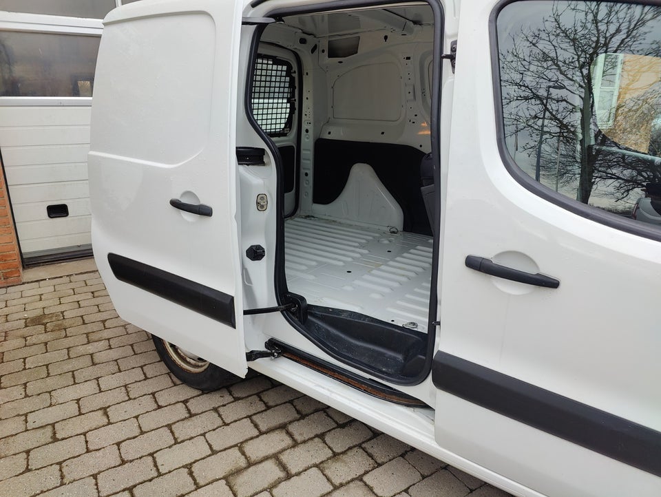 Citroën Berlingo 1,6 BlueHDi 100 Cityvan L1N2 5d