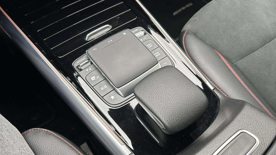 Mercedes EQA250 AMG Line 5d