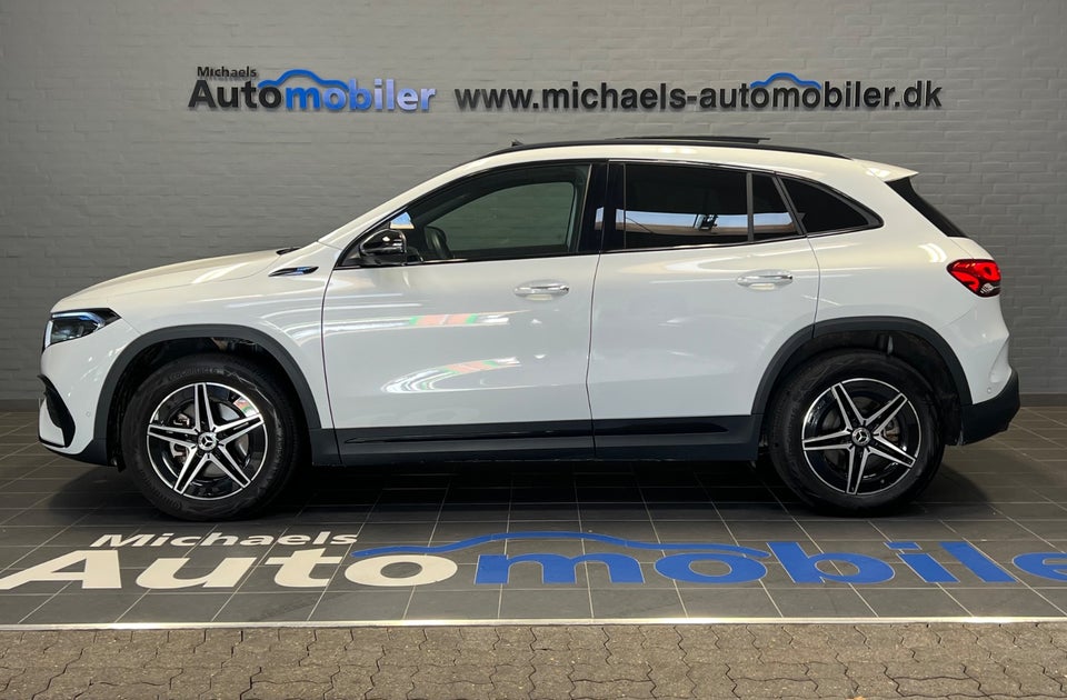 Mercedes EQA250 AMG Line 5d