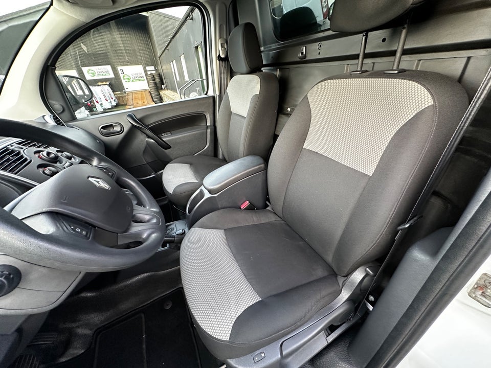 Renault Kangoo Z.E. Van