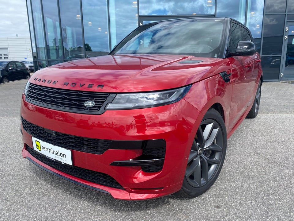 Land Rover Range Rover Sport 3,0 P460e Dynamic HSE aut. 5d