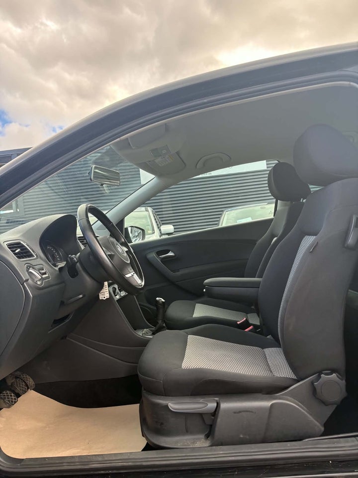VW Polo 1,2 TDi 75 BlueMotion 3d