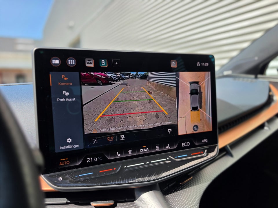 Cupra Tavascan 77 VZ Adrenaline 5d