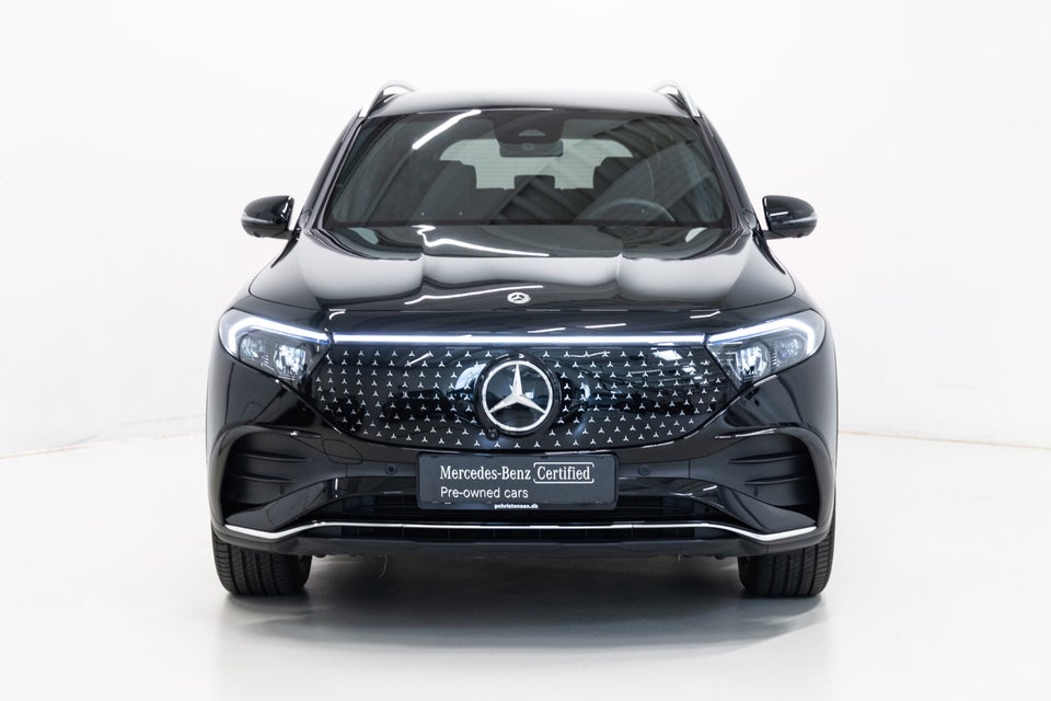 Mercedes EQB250+ AMG Premium 5d