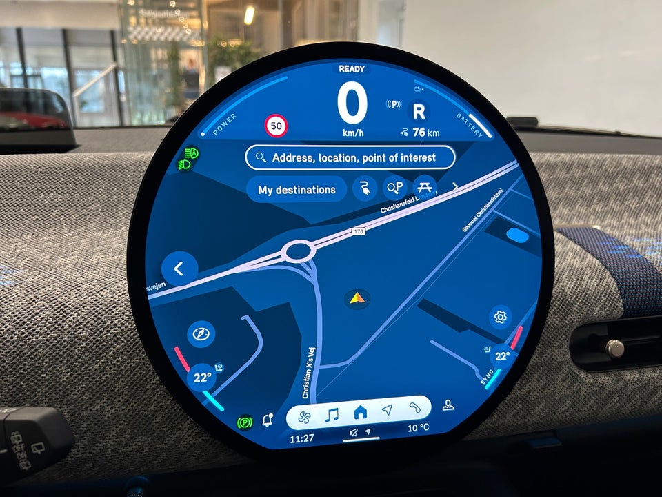 MINI Cooper E Favoured Trim M 3d