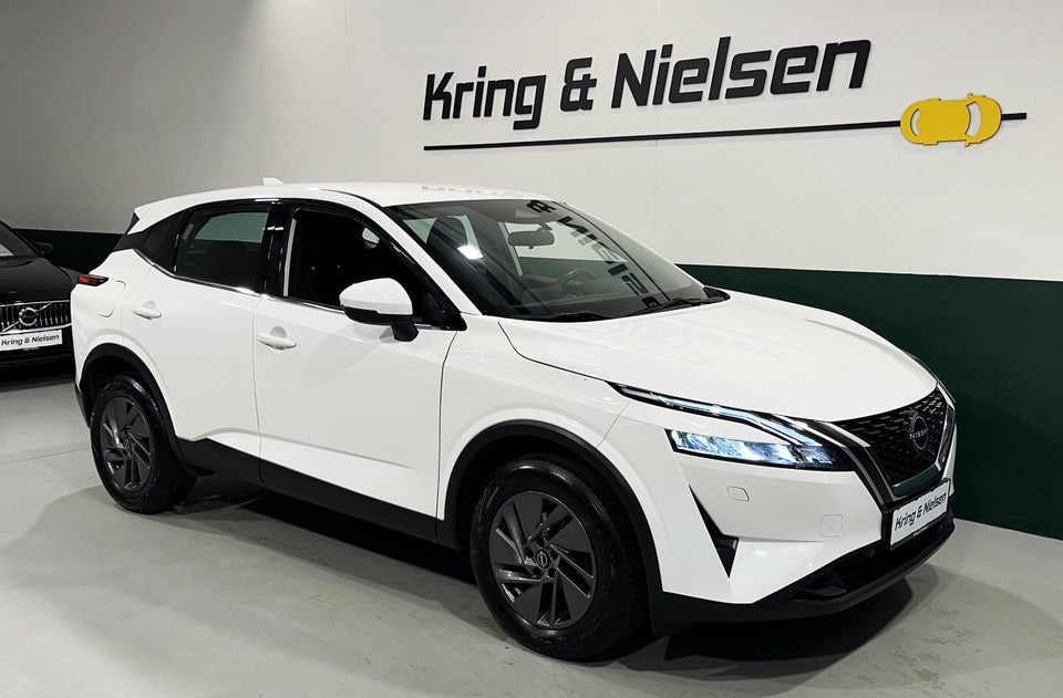 Nissan Qashqai 1,3 mHEV Acenta X-tr. 5d