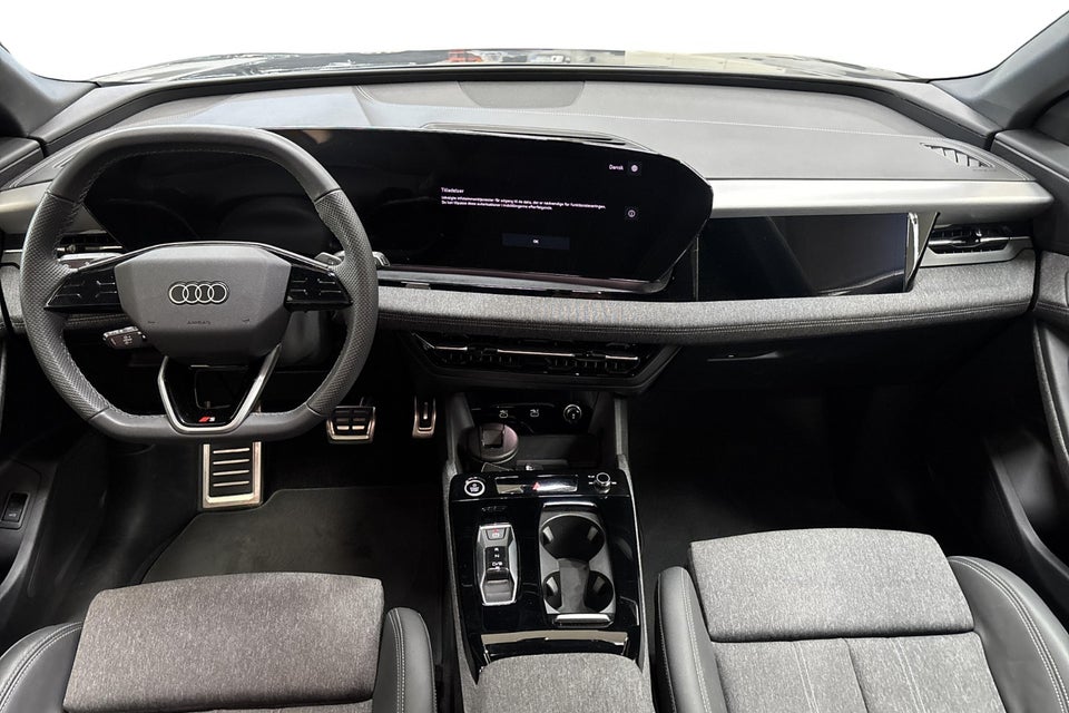 Audi Q6 e-tron Ultra performance 5d