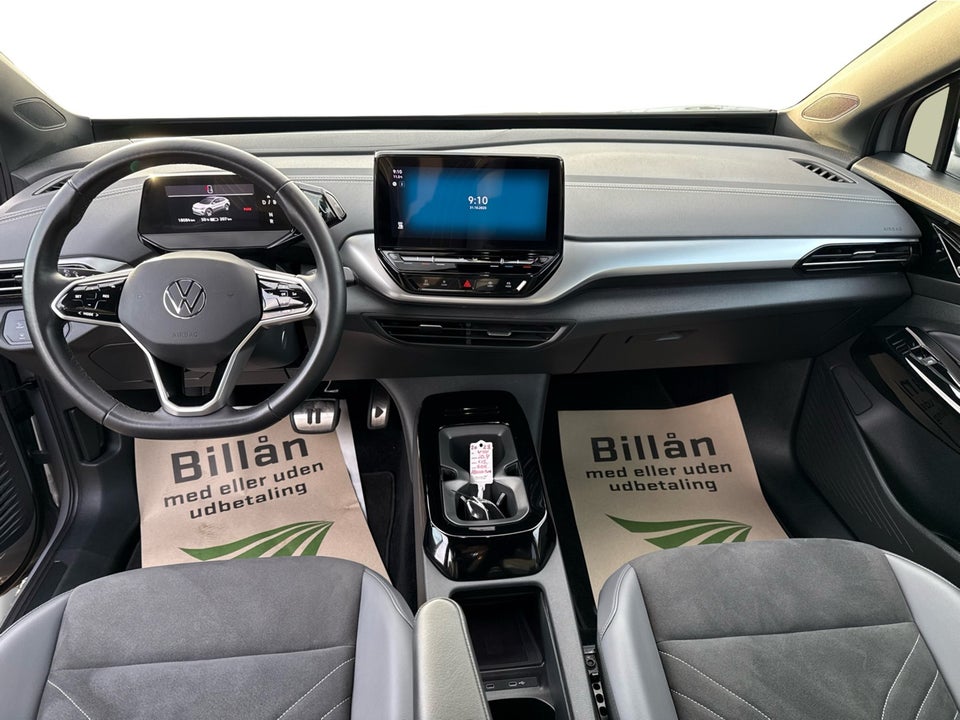 VW ID.4 77 Pro Performance 75 Years Edition 5d