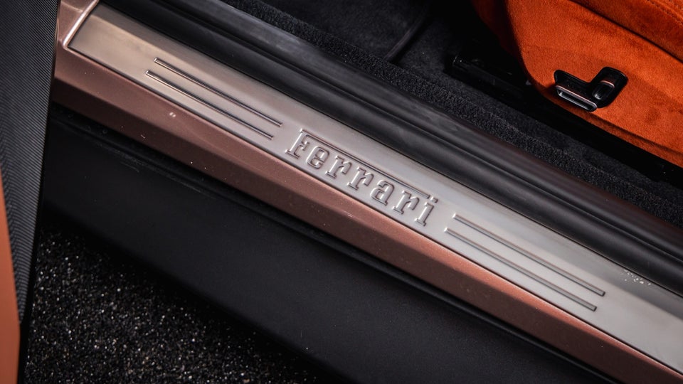 Ferrari Amalfi 3,9 DCT 2d