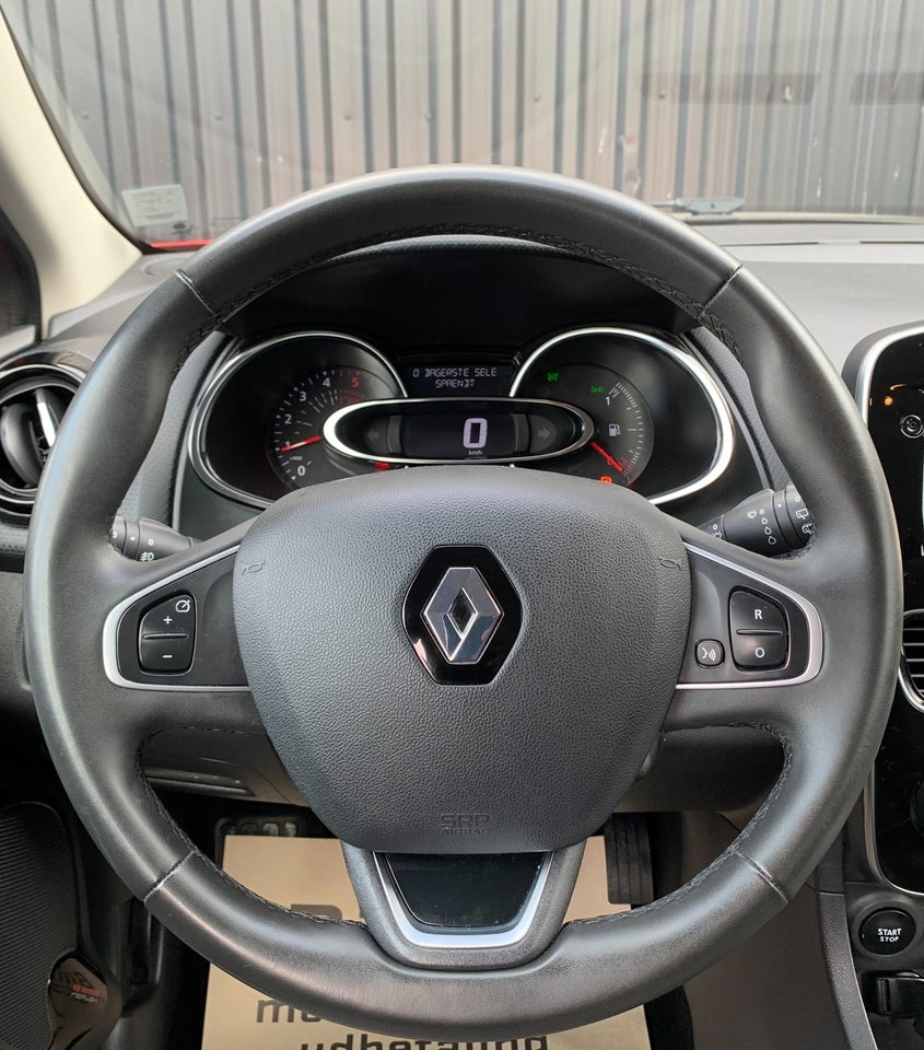 Renault Clio IV 1,5 dCi 90 Zen 5d