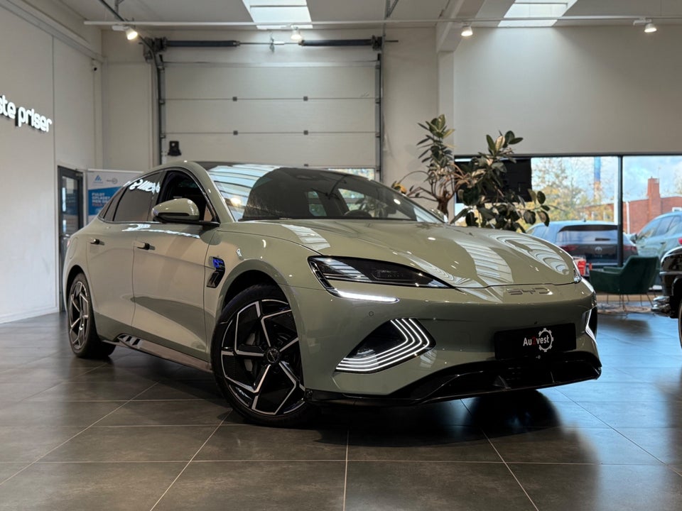 BYD Seal 86 Excellence AWD 4d