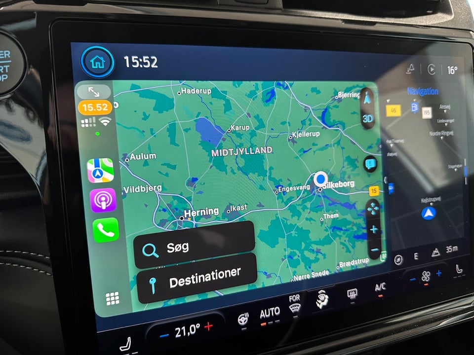 Ford Puma 1,0 EcoBoost mHEV Titanium Van 5d