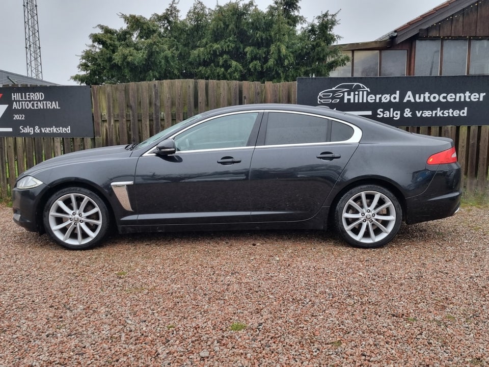 Jaguar XF 3,0 D V6 S Premium Luxury aut. 4d