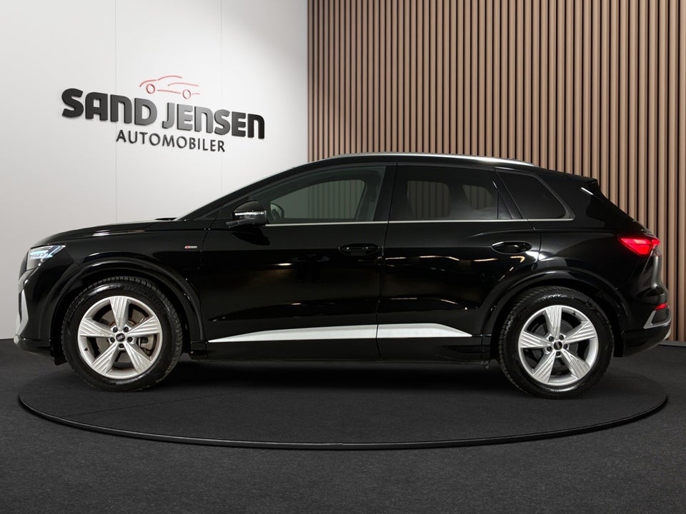 Audi Q4 e-tron 45 Ultra S-line 5d